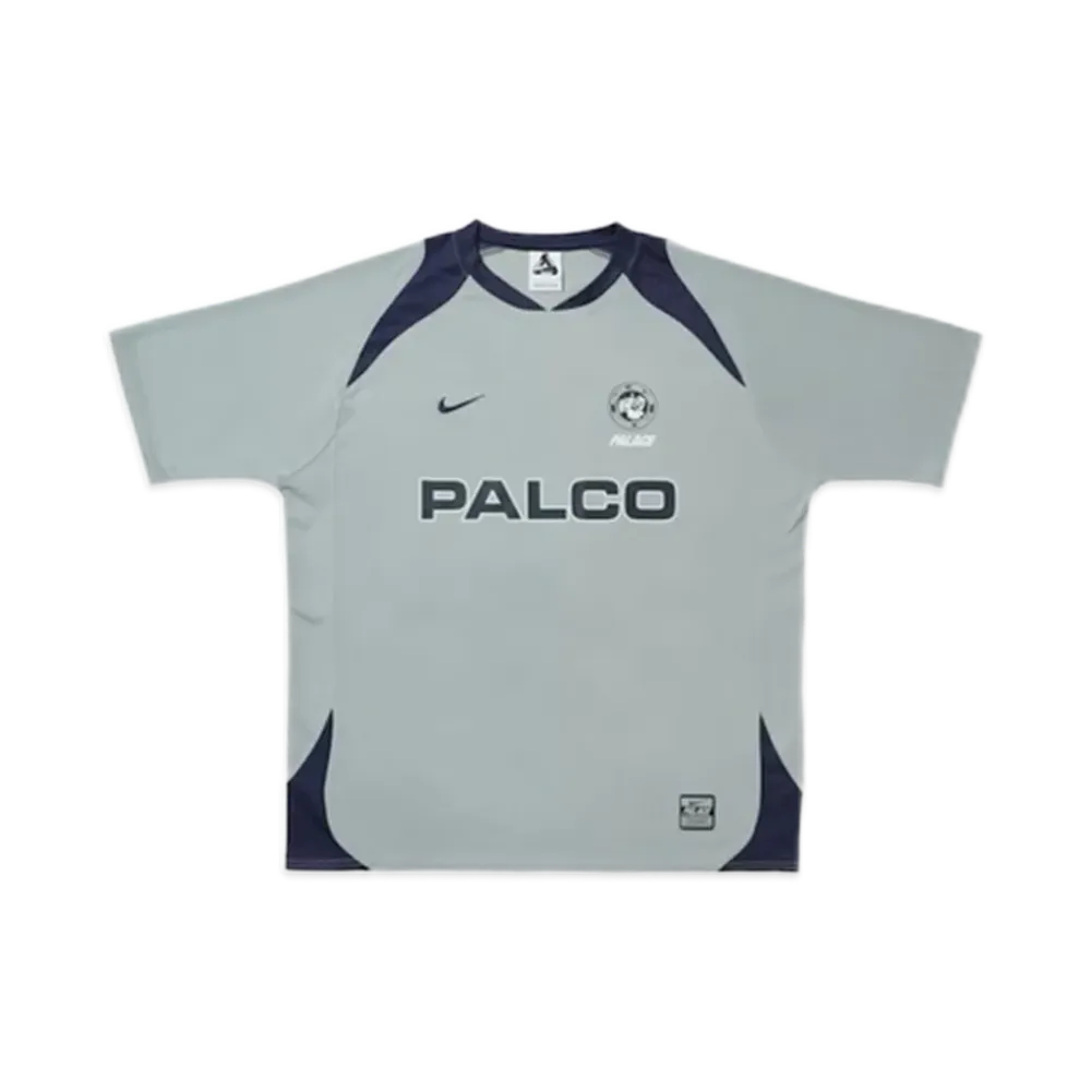 PALACE x Nike Shop Exclusive Jersey (New York) "Grey/Navy"