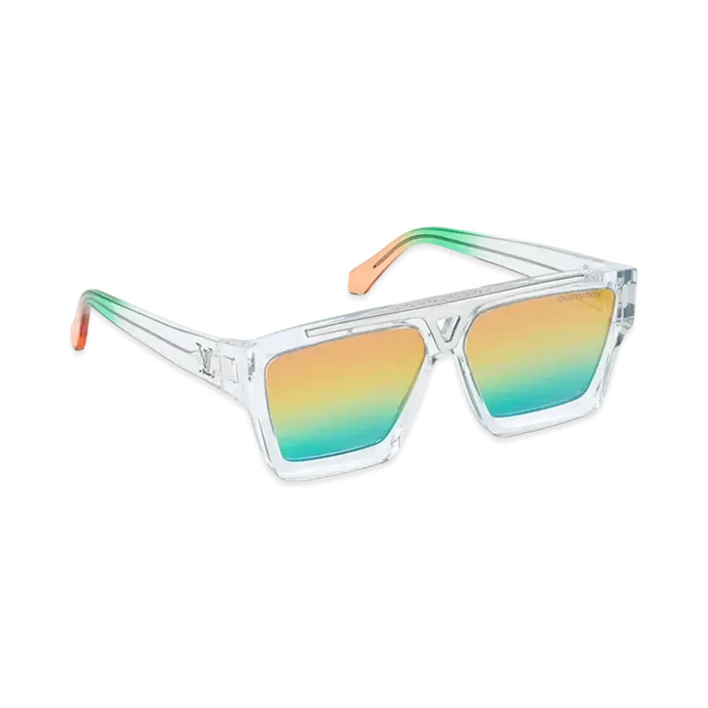 Louis Vuitton 1.1 Evidence Sunglasses "Multicolore"