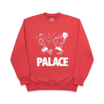 PALACE Ko Crew "Red"