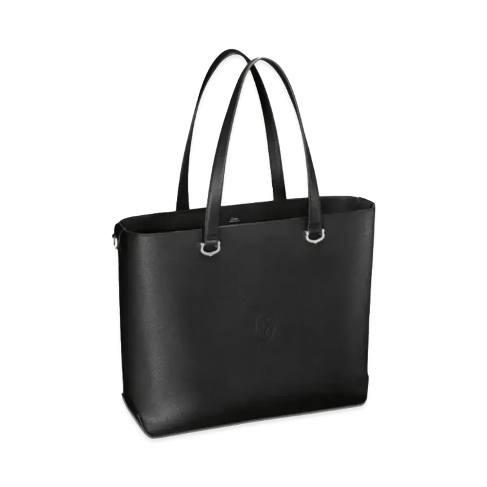 Cartier Must De Cartier Tote, Small Mdel "Black"