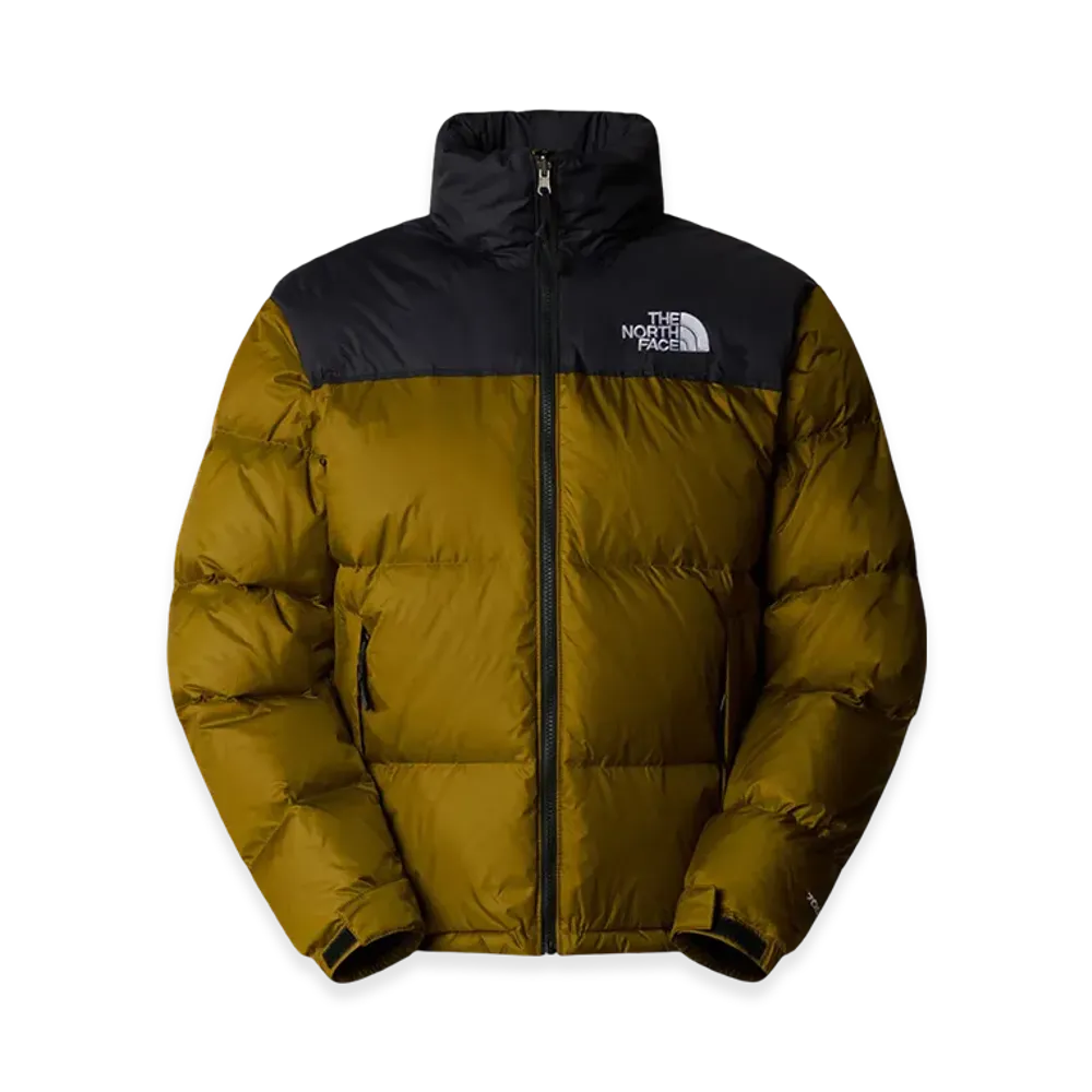 The North Face 1996 Retro Nuptse Jacket "Olive/Black"
