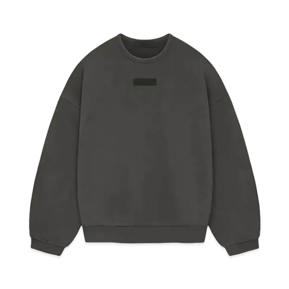 FEAR OF GOD ESSENTIALS Crewneck "Ink"