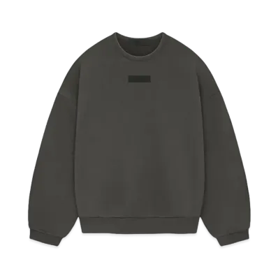 FEAR OF GOD ESSENTIALS Crewneck "Ink"