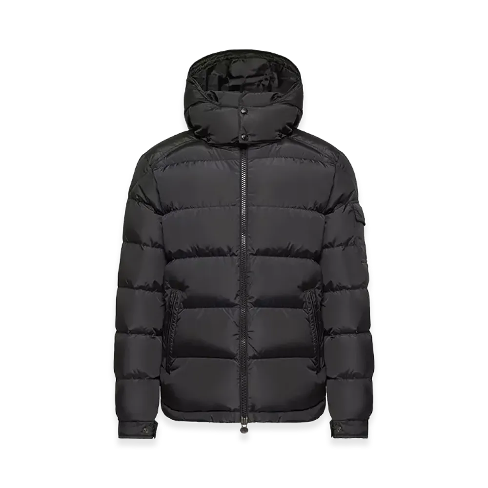 MONCLER Coats "Black"