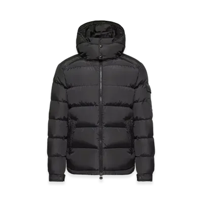 MONCLER Coats "Black"