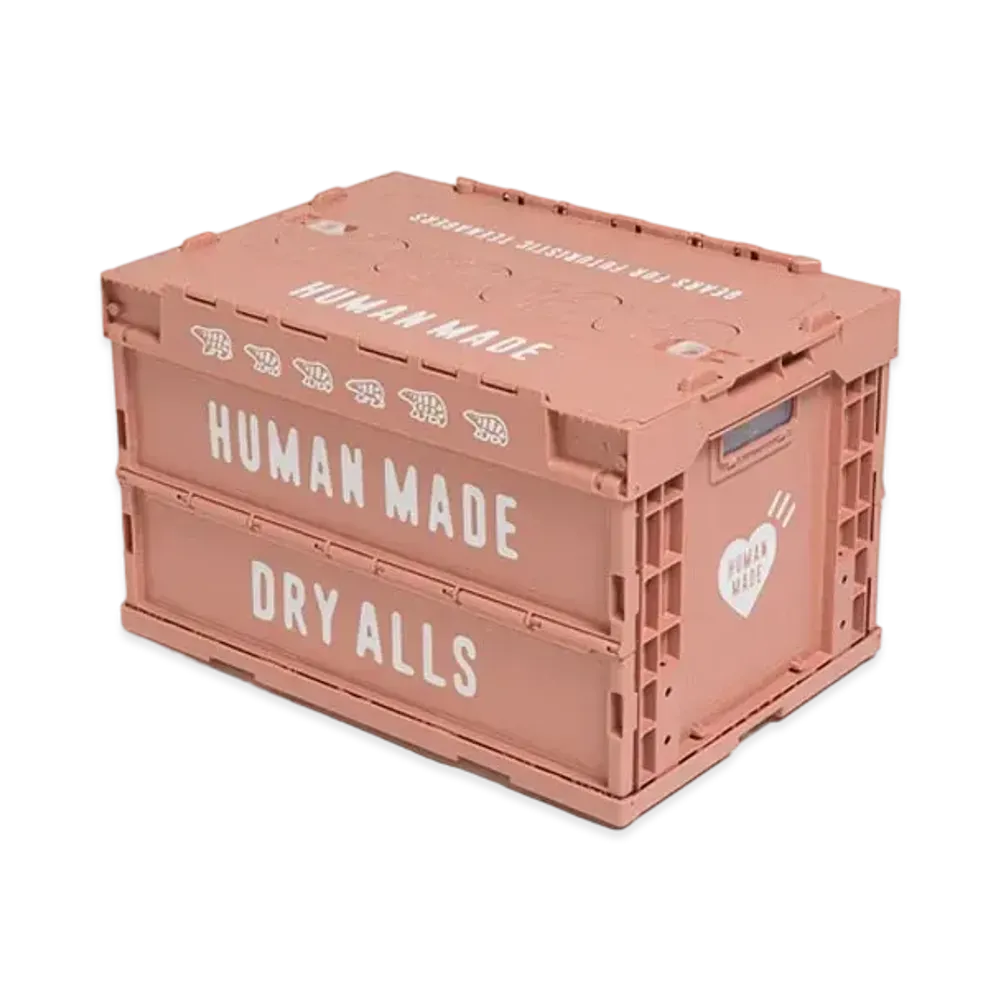 HUMAN MADE CONTAINER 20L "Pink"