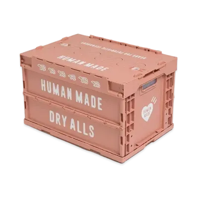 HUMAN MADE CONTAINER 20L "Pink"