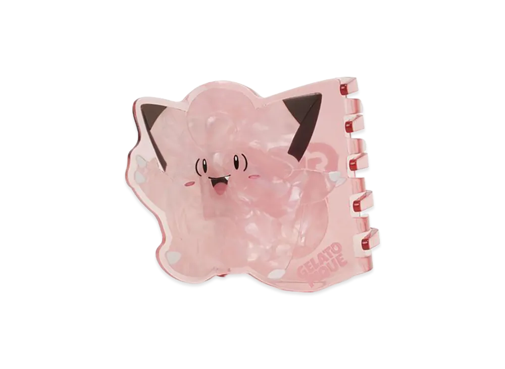 GELATO PIQUE x Pokemon Hair Claw Clip "Pink"