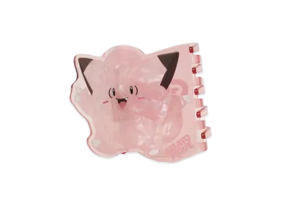 GELATO PIQUE x Pokemon Hair Claw Clip "Pink"