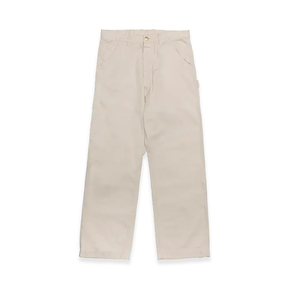 Subculture 30'S Painter Pants "Ivory"