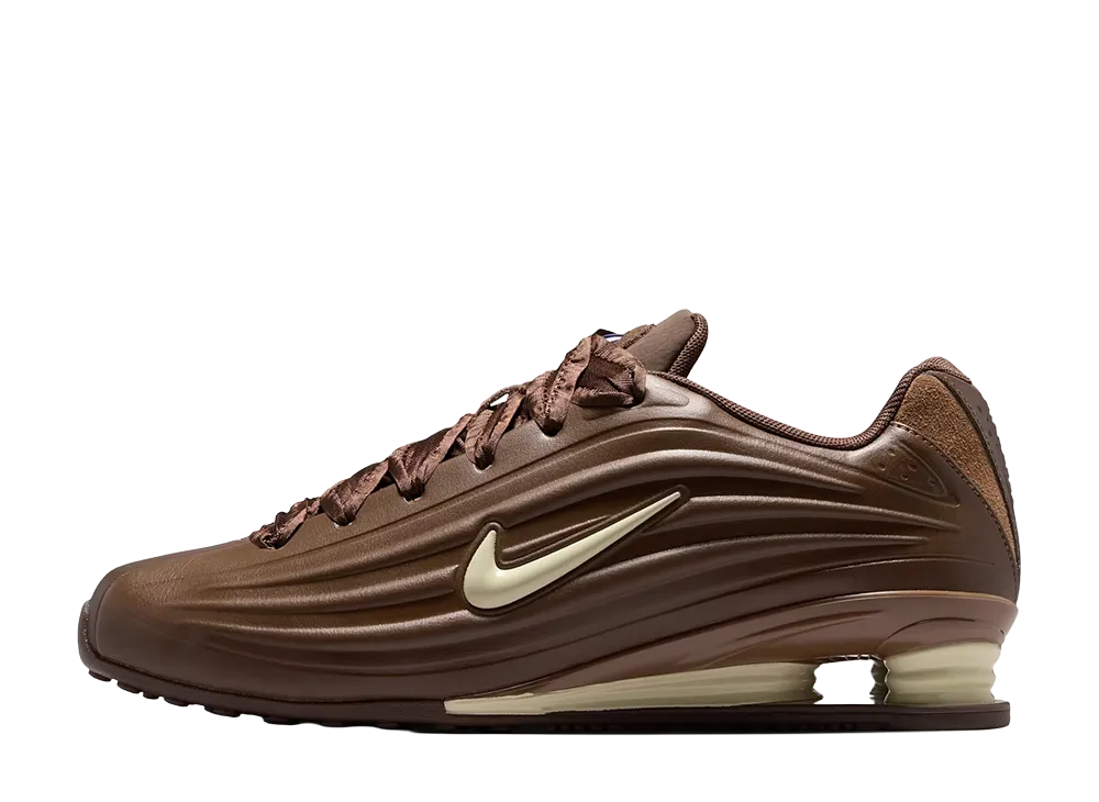 Nike Women's Shox Z "Cacao Wow/Light British Tan"