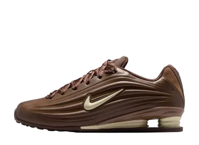 Nike Women's Shox Z "Cacao Wow/Light British Tan"
