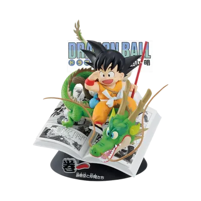 BANDAI "Ichiban Kuji" -DRAGON BALL 40th ~Part 1~- A Prize Issue 1 DRAGON BALL Comic Vintage