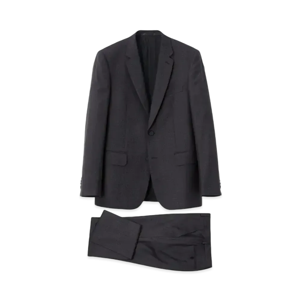 Paul Smith SOHO single 2B suit "DarkGray"