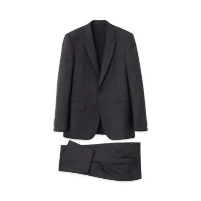 Paul Smith SOHO single 2B suit "DarkGray"