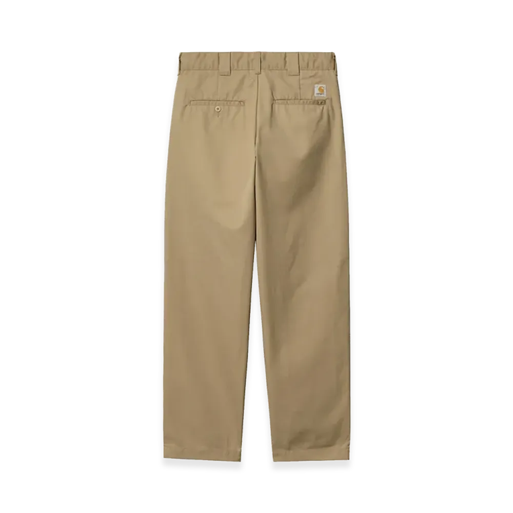 Carhartt WIP Craft Pant "Leather(Rinsed)"