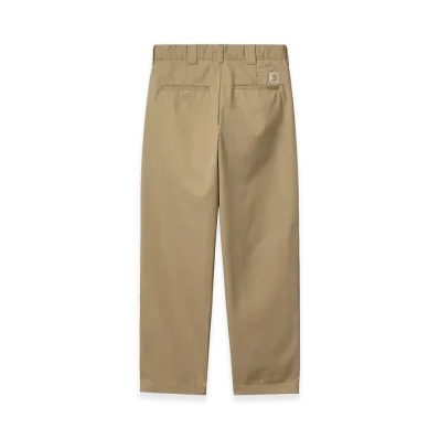Carhartt WIP Craft Pant "Leather(Rinsed)"
