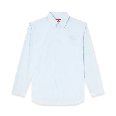 Diesel Shirts "Clear Blue"