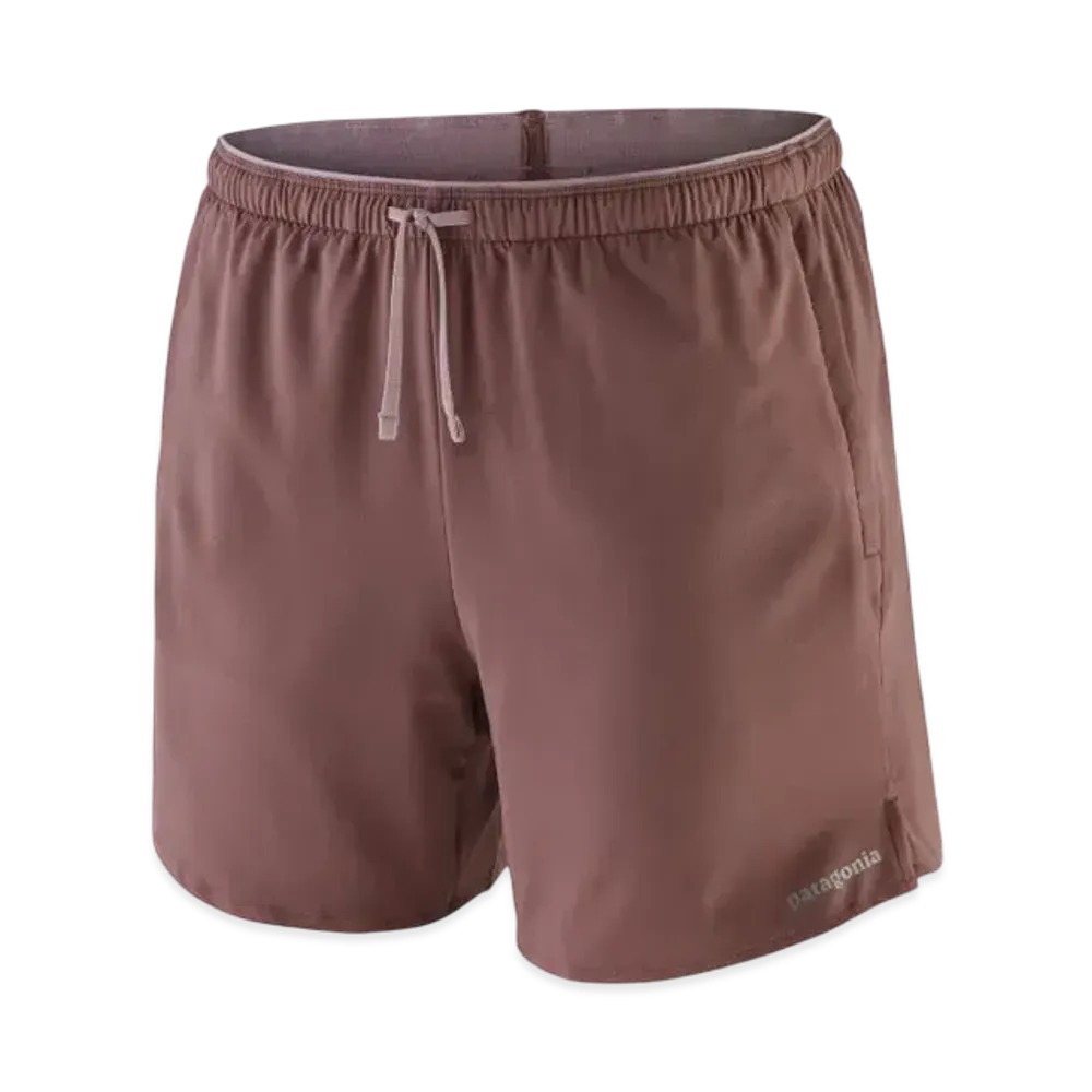 Patagonia Women's Multi Trails Shorts 5 1/2 Inch "Mauve"