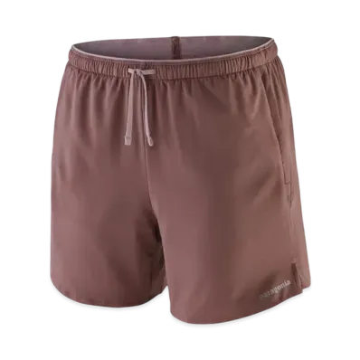 Patagonia Women's Multi Trails Shorts 5 1/2 Inch "Mauve"