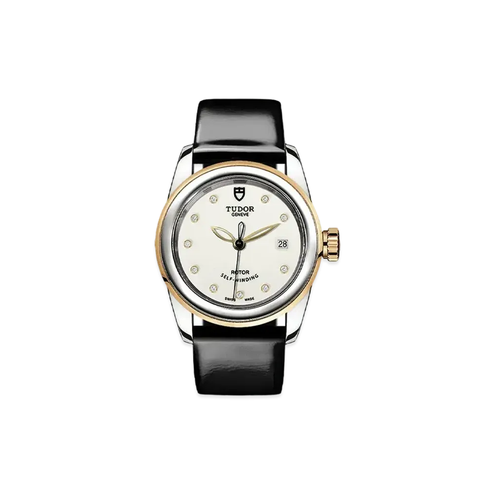 TUDOR GLAMOUR DATE
