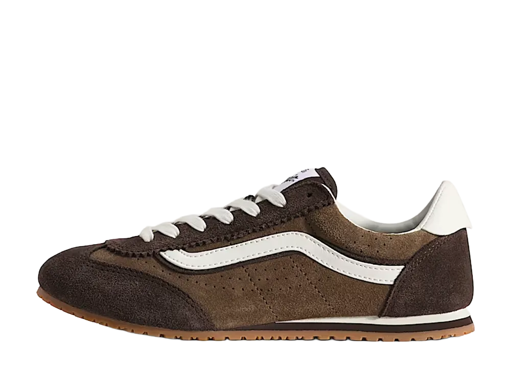 Vans Super LowPro "Demitasse Brown"