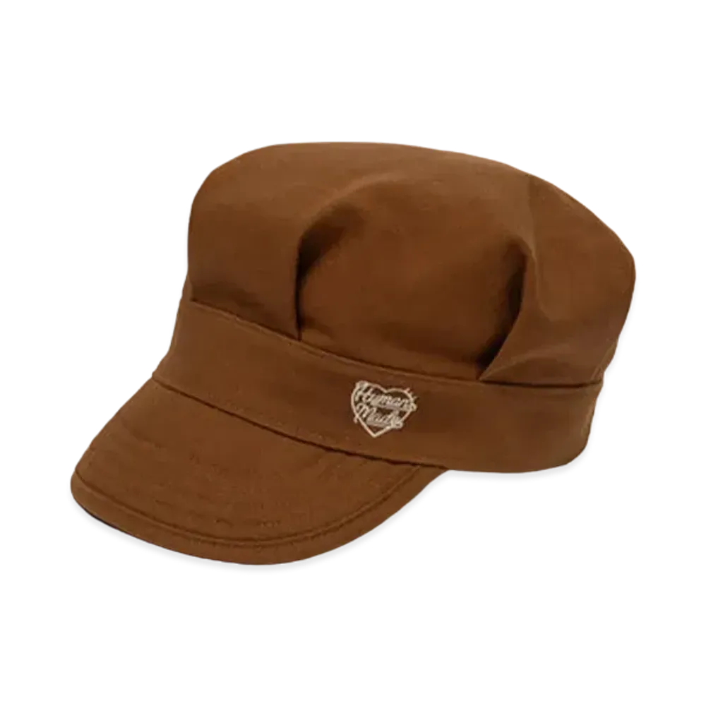 HUMAN MADE Duck Work Cap "Brown"