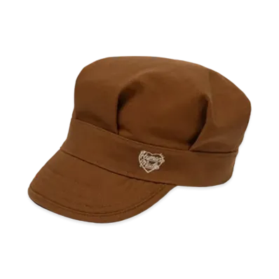 HUMAN MADE Duck Work Cap "Brown"