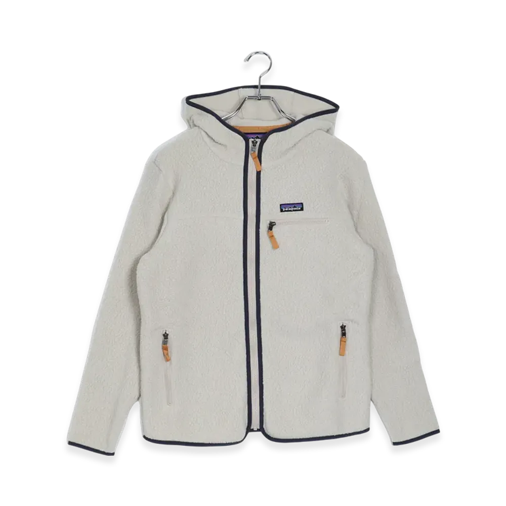 Patagonia Ws Retro Pile Hoody "Pelican"