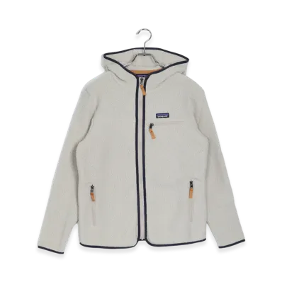 Patagonia Ws Retro Pile Hoody "Pelican"