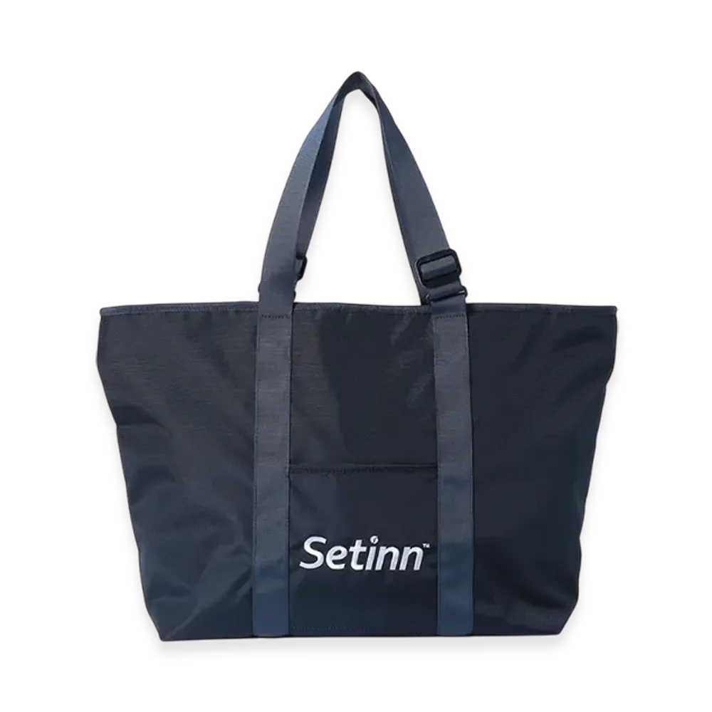 Setinn Gym Tote "Grey"