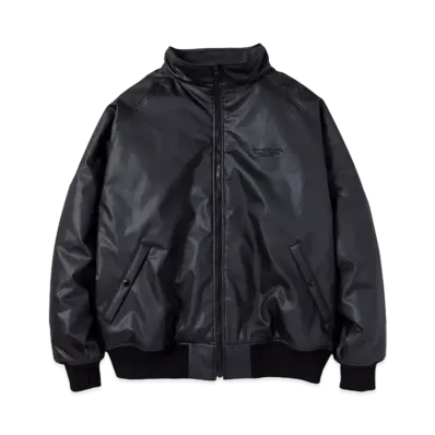 NEIGHBORHOOD Stand Collar JK . SL "Black"