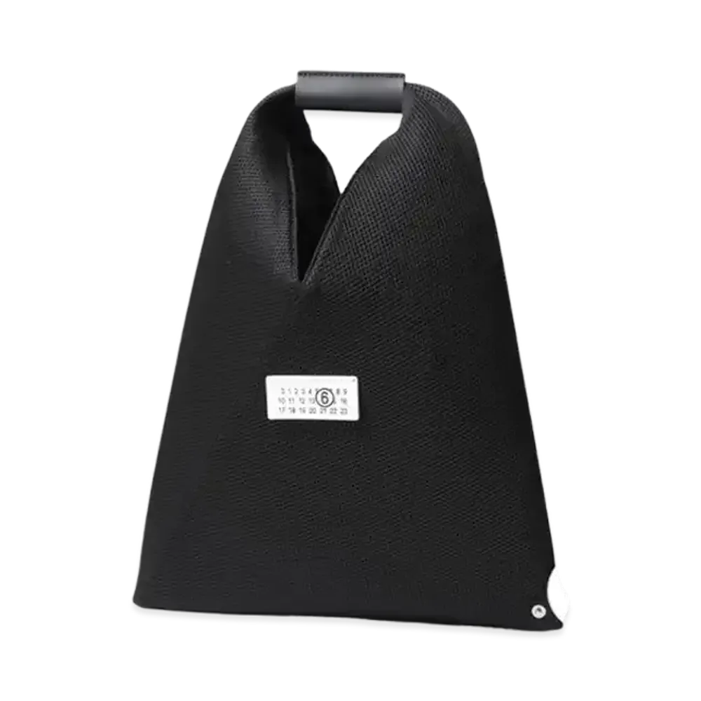 MM6 Maison Margiela Japanese Small Net Mesh Bag "Black"