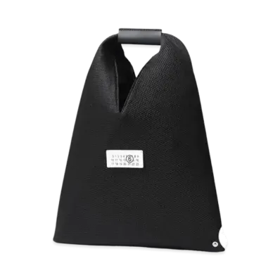 MM6 Maison Margiela Japanese Small Net Mesh Bag "Black"