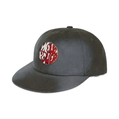 thisisneverthat Bleached NEW POWER Cap "Charcoal"