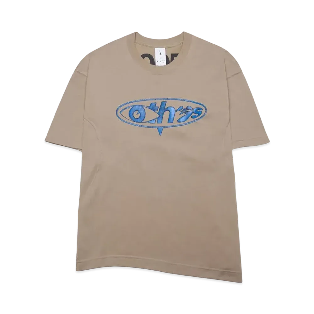 Nike x Off-White Men's T-shirt 005 "Beige"