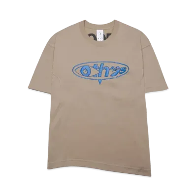 Nike x Off-White Men's T-shirt 005 "Beige"