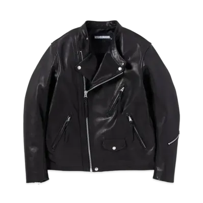 NEIGHBORHOOD FLATBUSH / CL-JKT "Black"