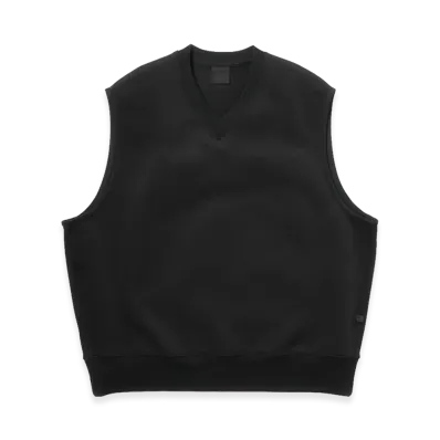 DAIWA PIER39 Women's Tech Scuba Knit Vest "Black"