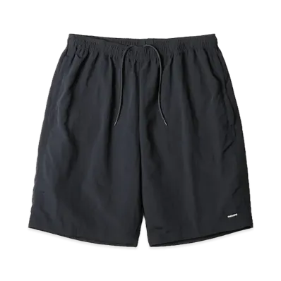 everyone Nylon Easy Shorts "Black"