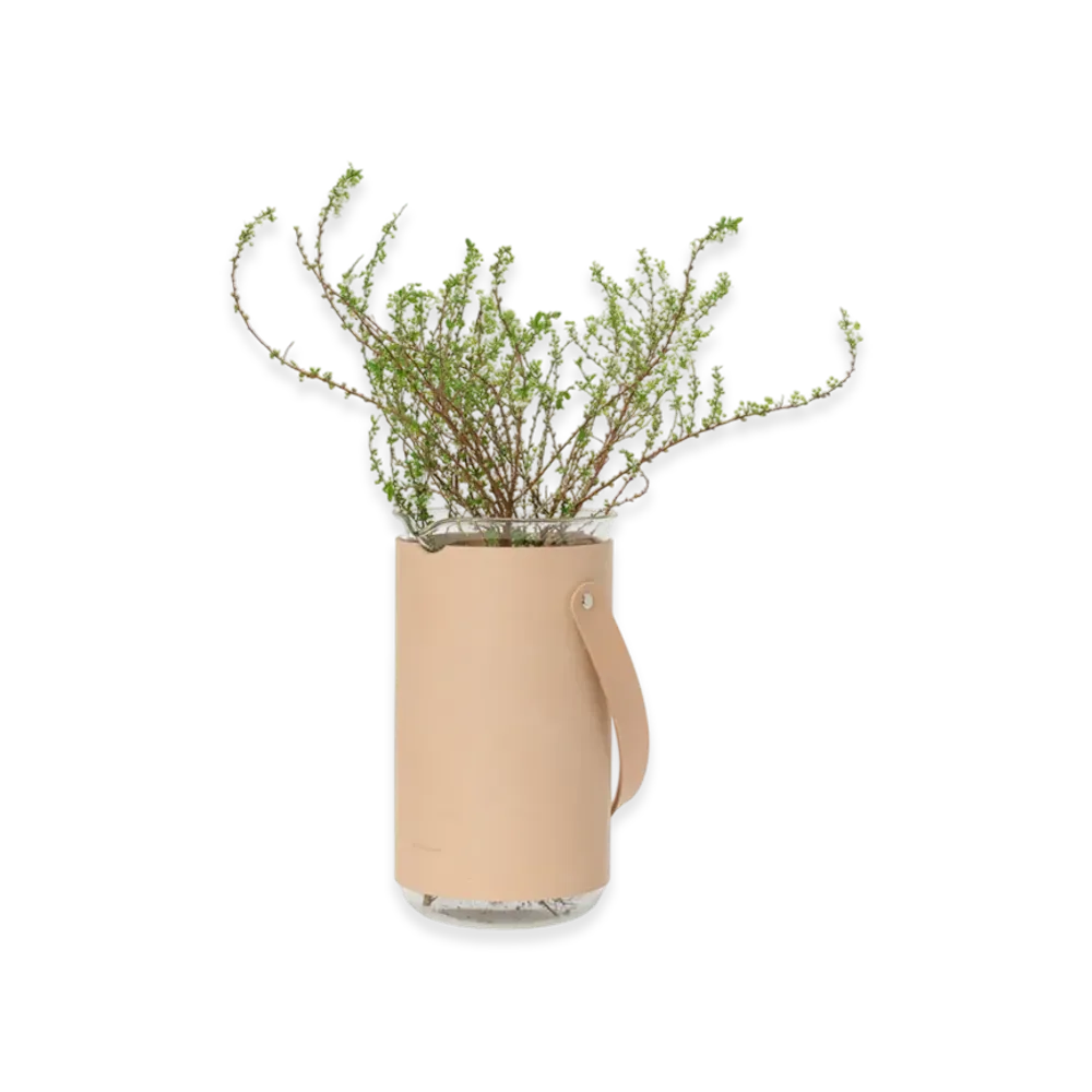Hender Scheme Tall Beaker/2000ml "Natural"