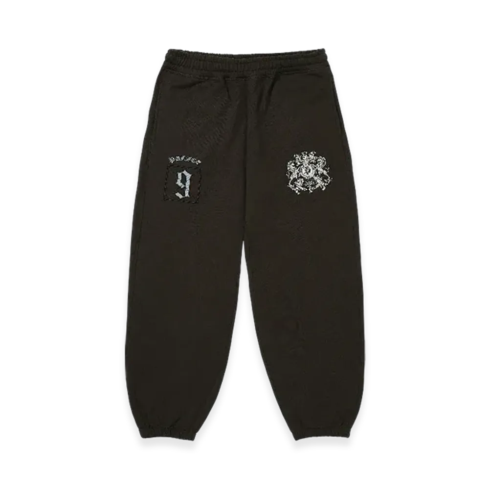 PALACE Crest Jogger "Black"