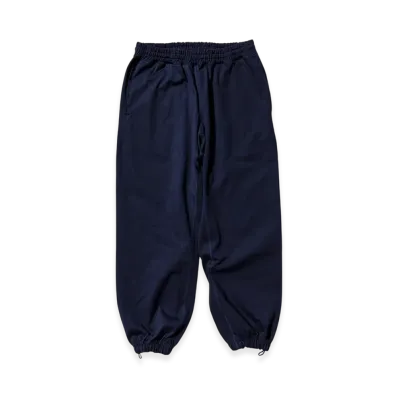 Unlikely Side Seamless Sweat Pants "Navy"