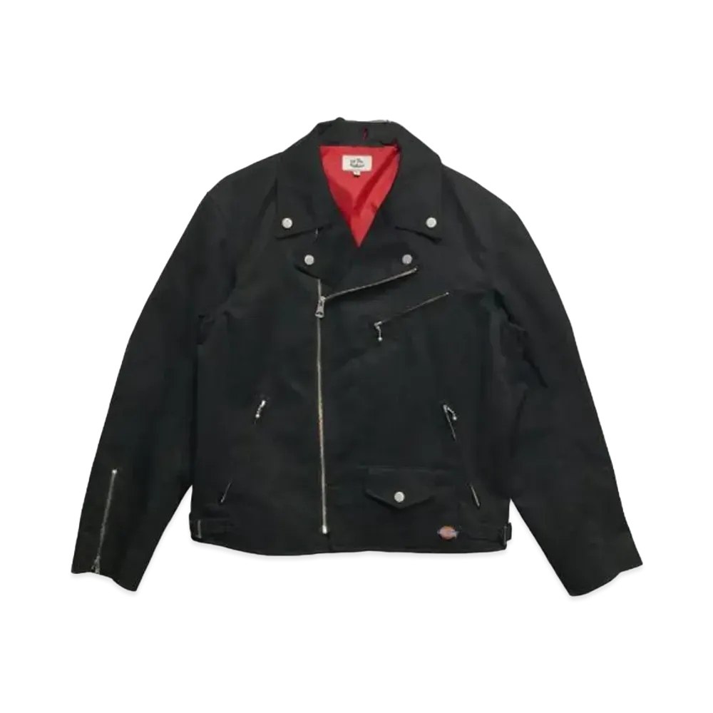 Dickies Double Riders Jacket "Black"