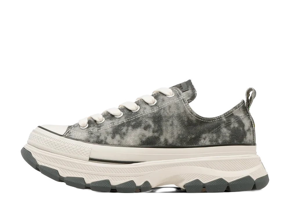 Converse All Star Trekwave BC OX "Faded Black"