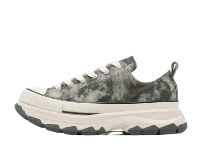 Converse All Star Trekwave BC OX "Faded Black"
