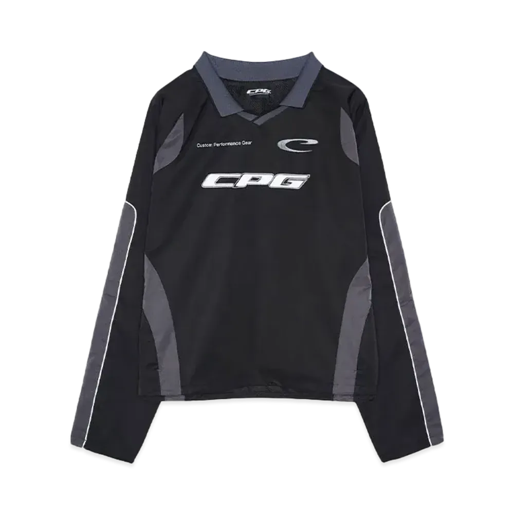 F-LAGSTUF-F CPG L/S GAME SHIRT "BLACK"