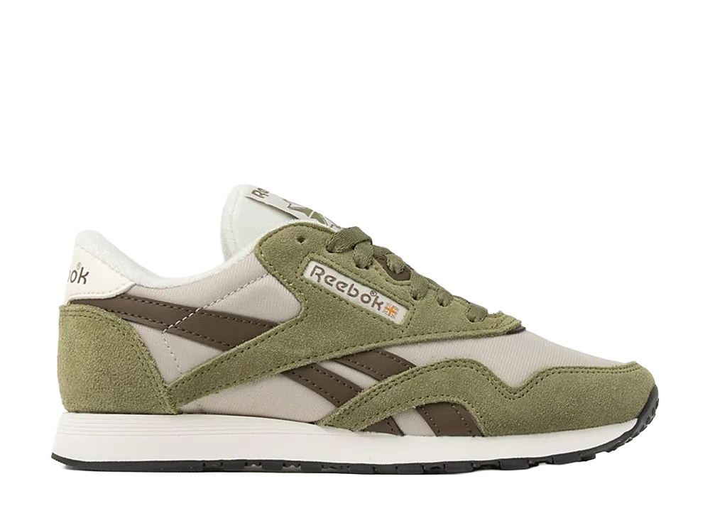 Reebok Classic Nylon "Green"