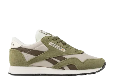 Reebok Classic Nylon "Green"