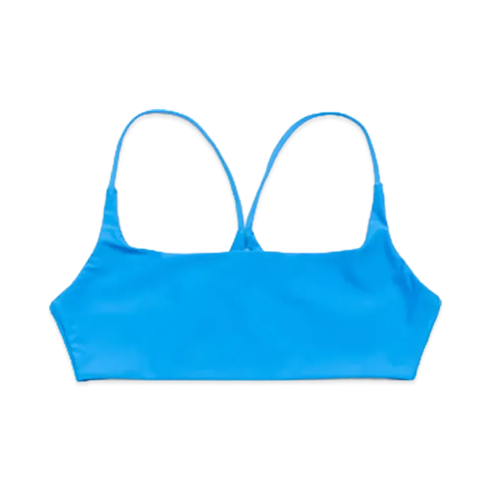 Stussy Women's Halter Bikini Top "Turquoise"
